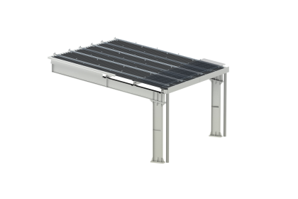 PV-ezRack® ezShade Razor